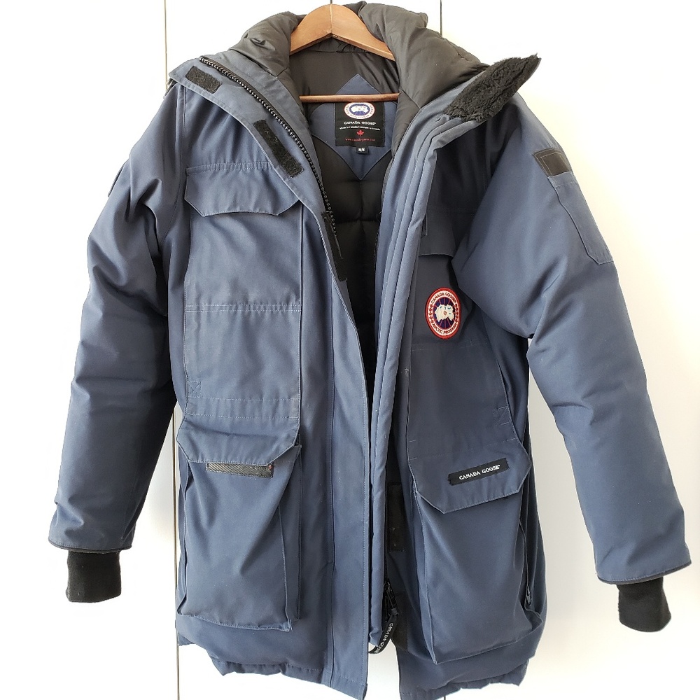 Canada Goose Women Expedition Parka